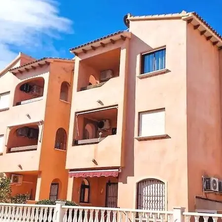 2bdr Appartement Torrevieja
